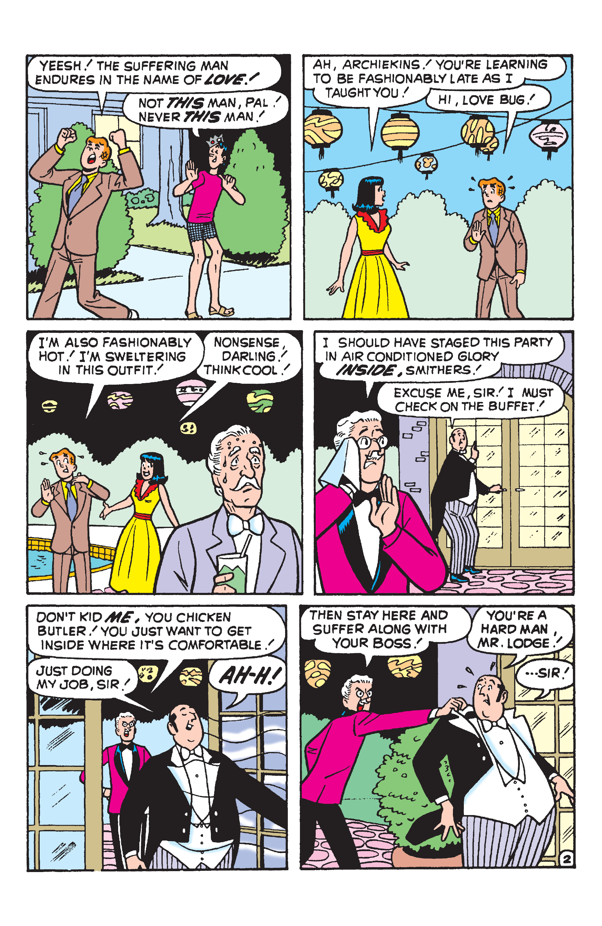 Read online Archie Comics 80th Anniversary Presents comic -  Issue #11 - 21