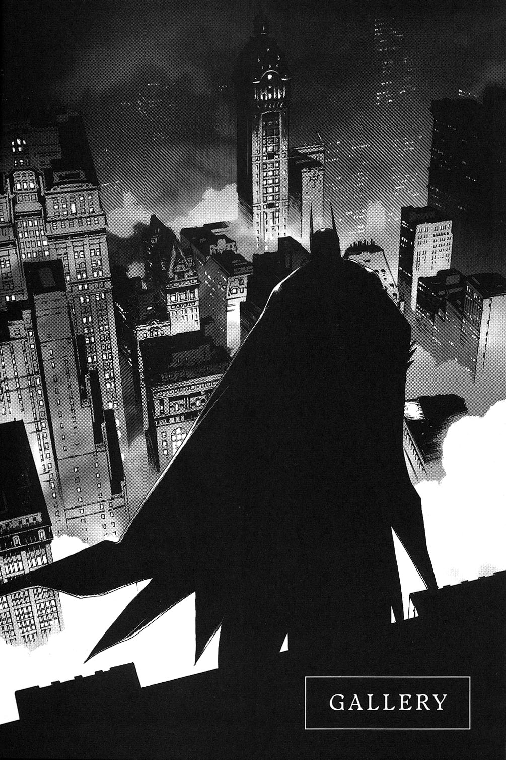 Read online Batman: Child of Dreams comic -  Issue # Full - 321