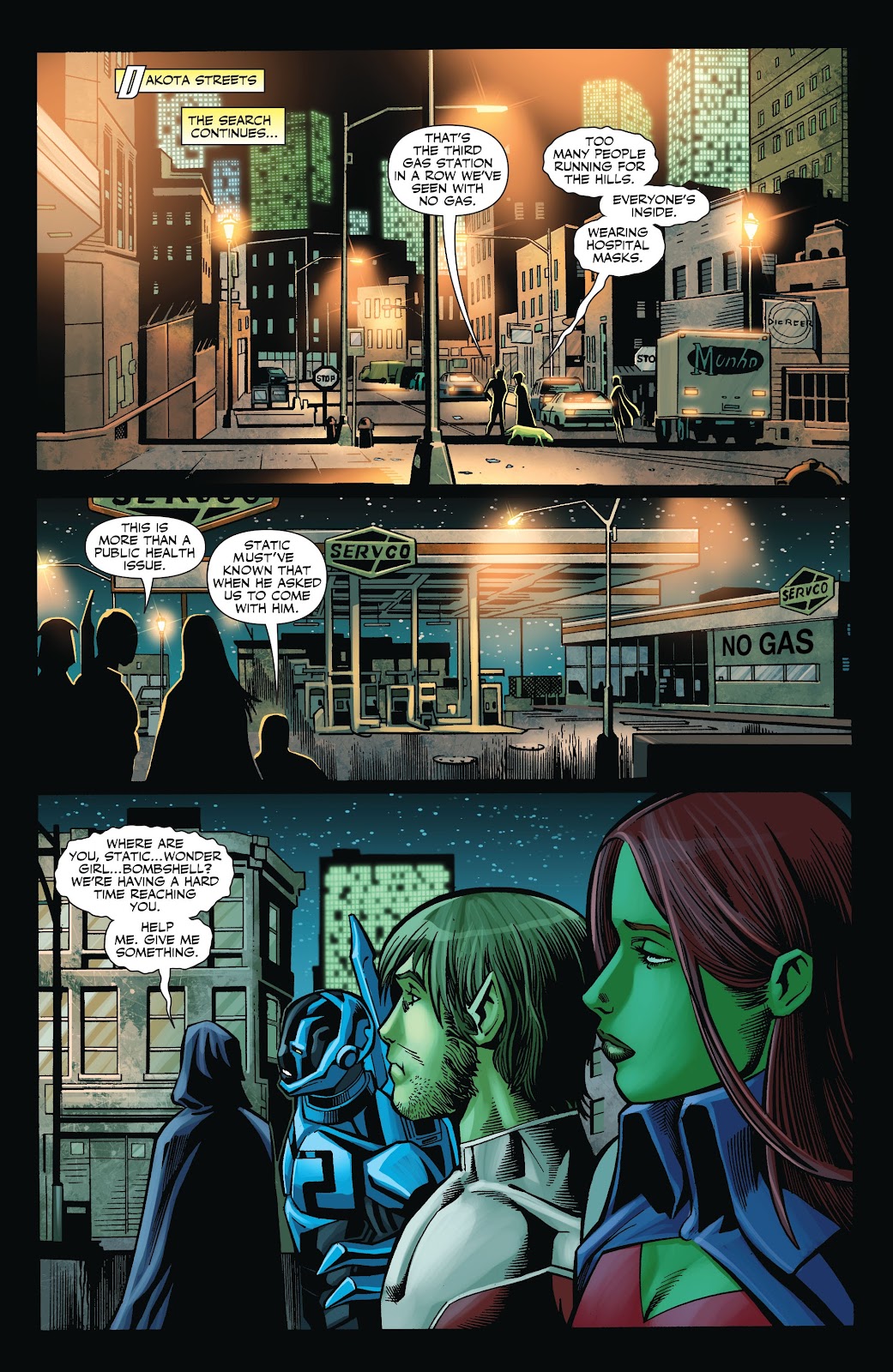 Teen Titans (2003) issue 81 - Page 6