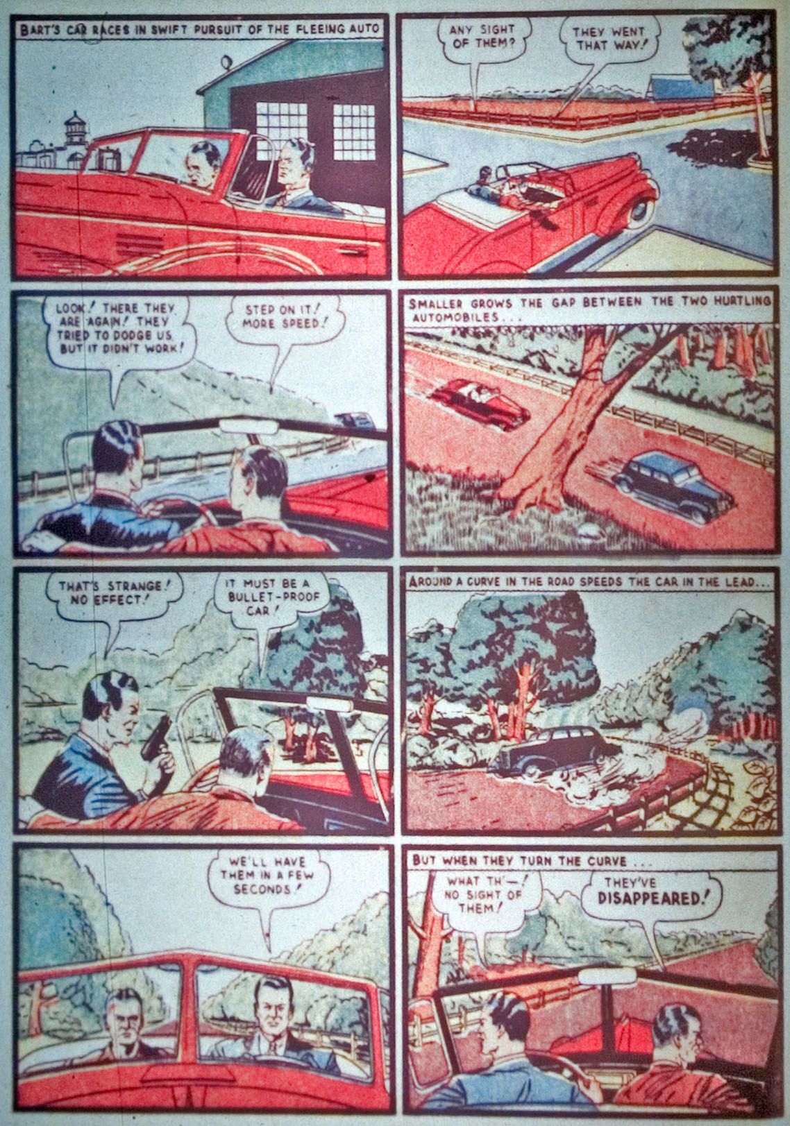 Read online Detective Comics (1937) comic -  Issue #31 - 24
