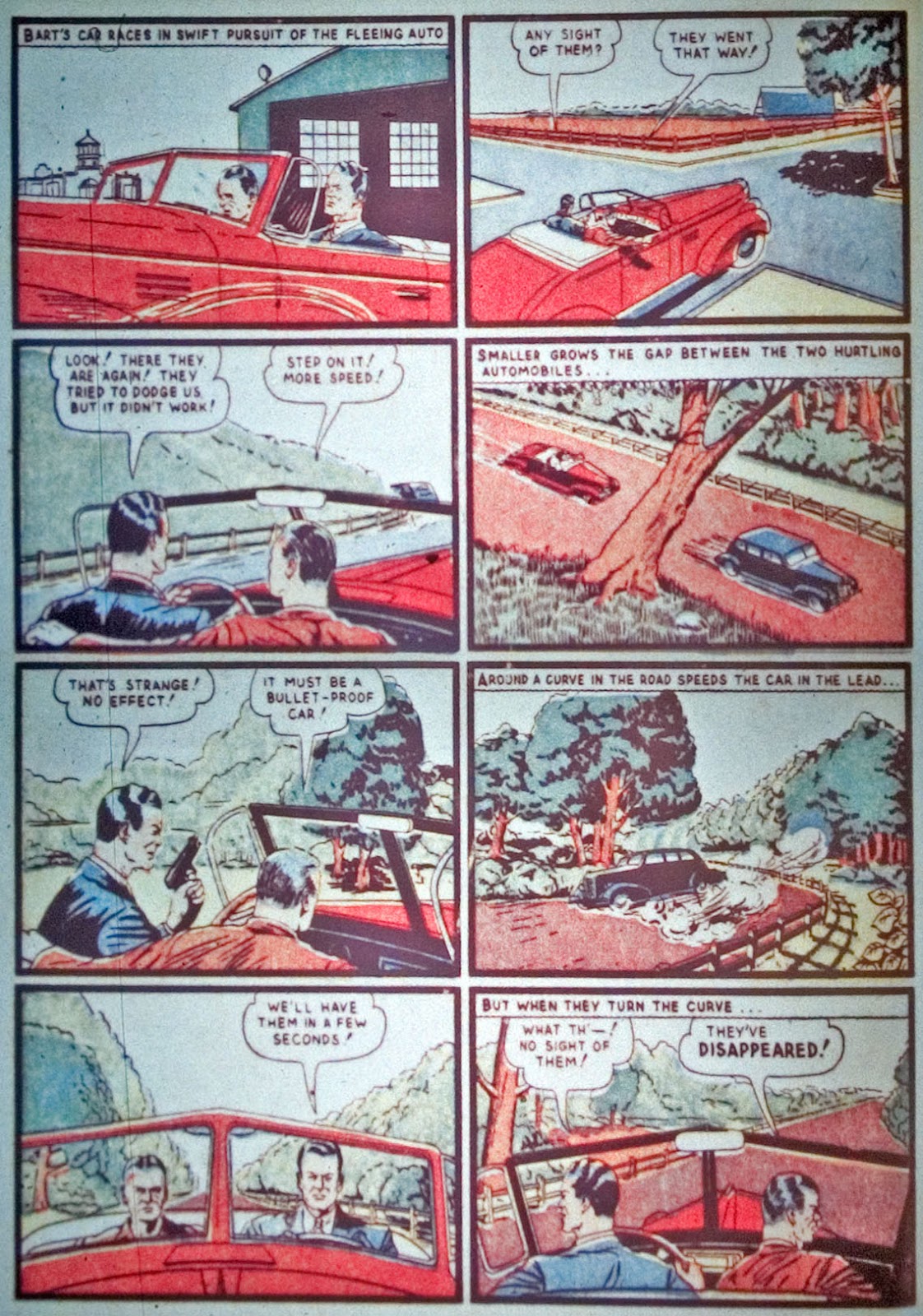 Detective Comics (1937) issue 31 - Page 24