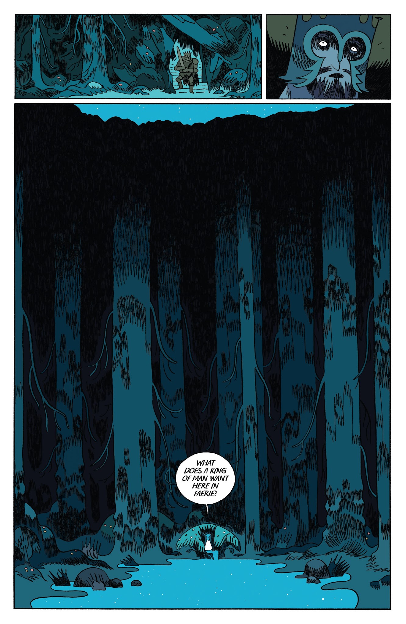 Read online The Storyteller: Fairies comic -  Issue #2 - 10