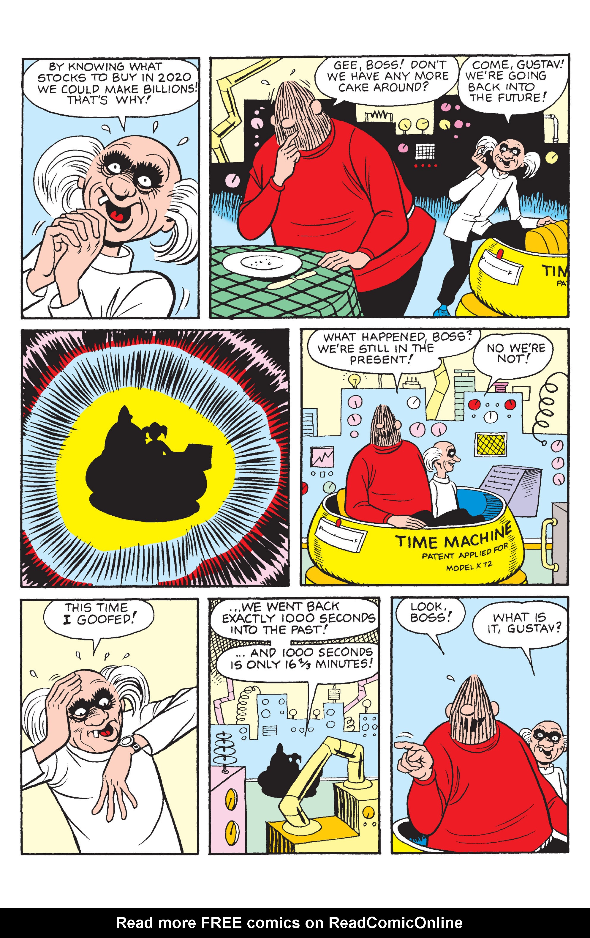 Read online Pep Digital comic -  Issue #58 - 48