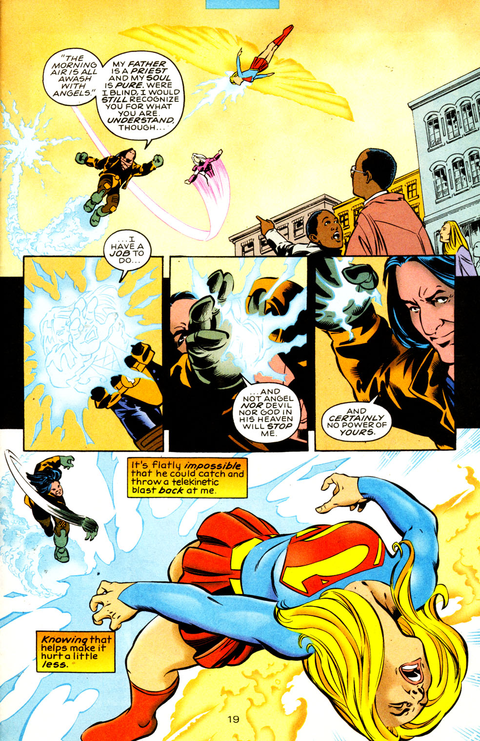 Supergirl (1996) 21 Page 19