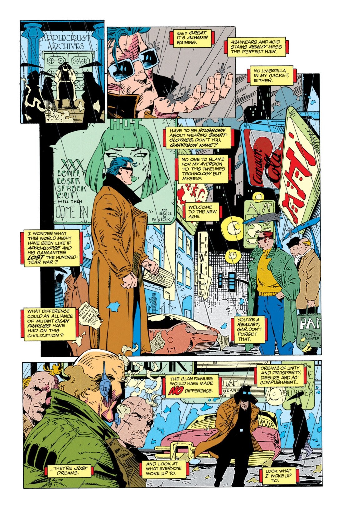 Read online Cable Classic comic -  Issue # TPB 1 (Part 2) - 25