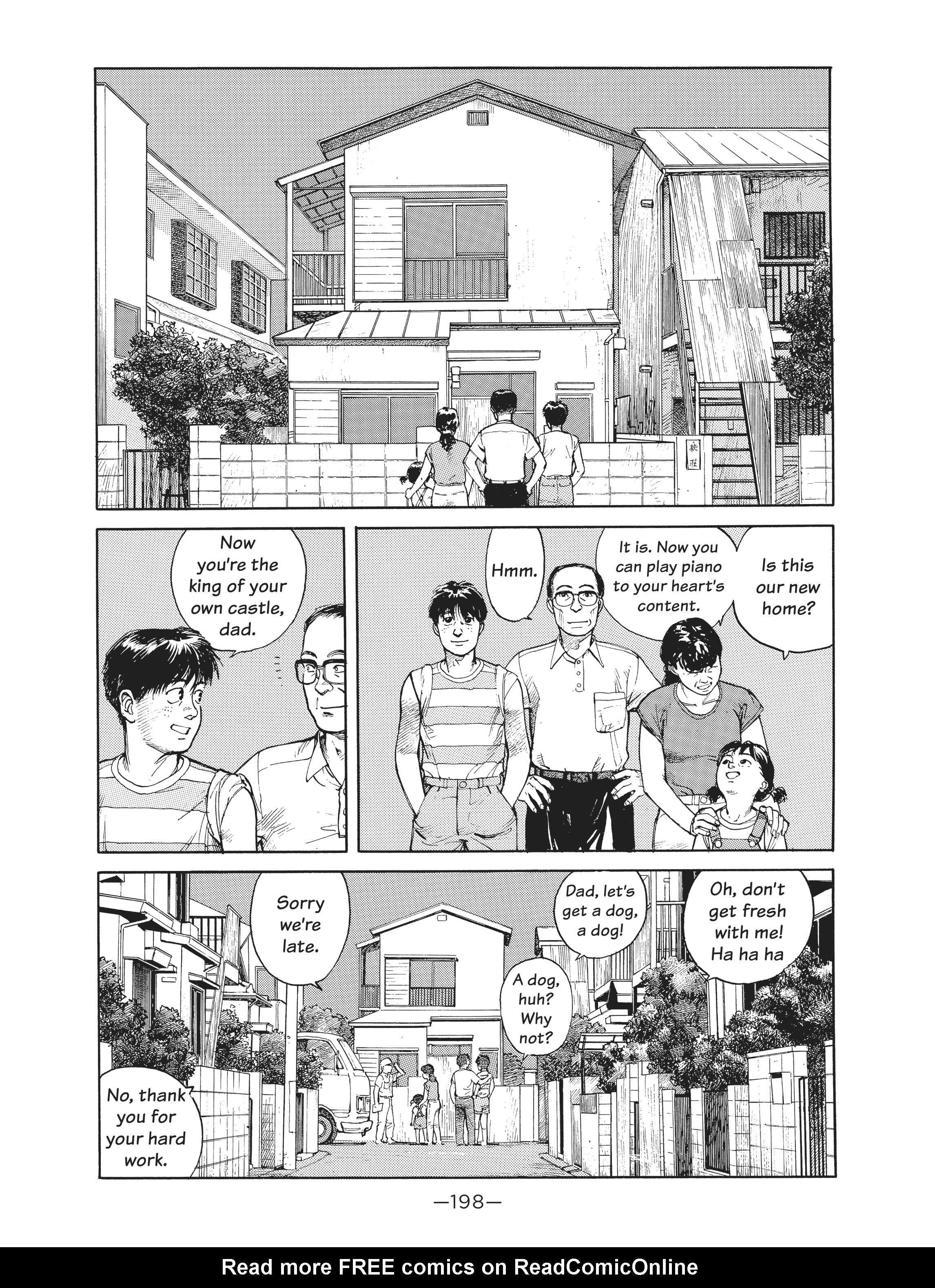 Read online Dream Fossil: The Complete Stories of Satoshi Kon comic -  Issue # TPB (Part 2) - 99