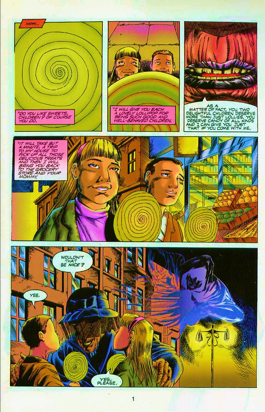 Read online Vengeance of Vampirella comic -  Issue #3 - 3