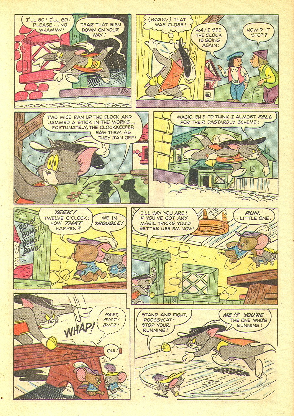 Read online Four Color Comics comic -  Issue #670 - 32