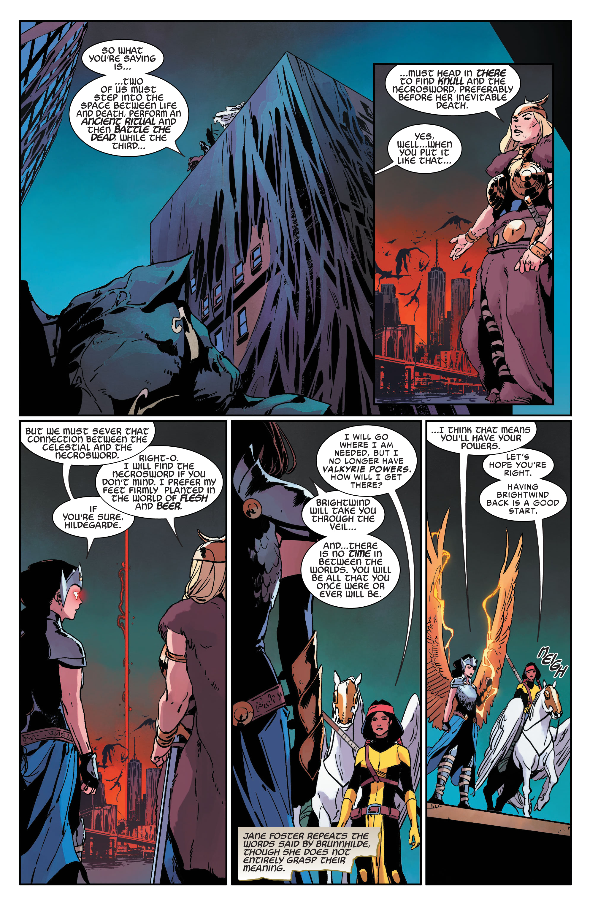 Read online King In Black Omnibus comic -  Issue # TPB (Part 10) - 67