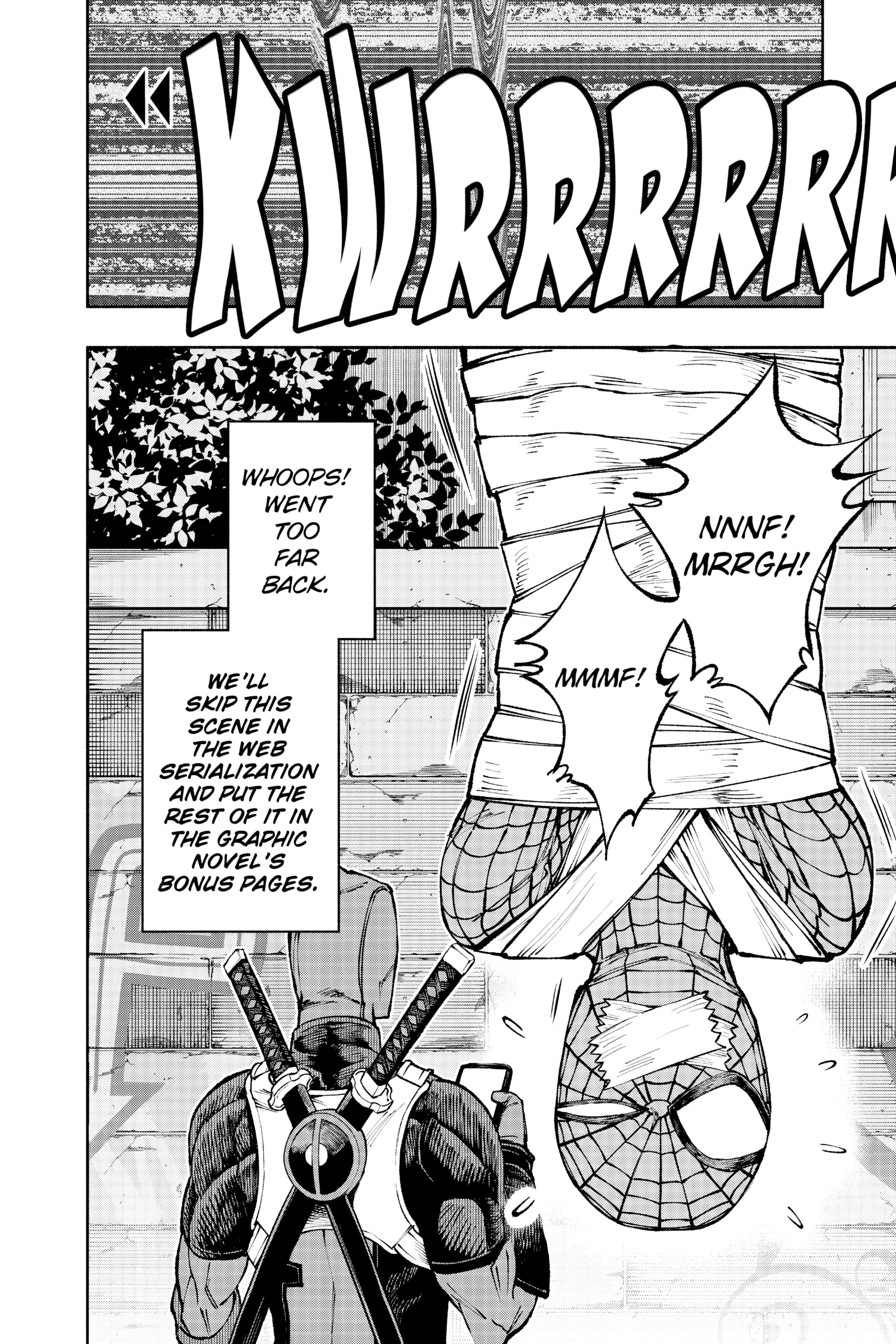 Read online Deadpool: Samurai comic -  Issue # TPB 1 (Part 2) - 94