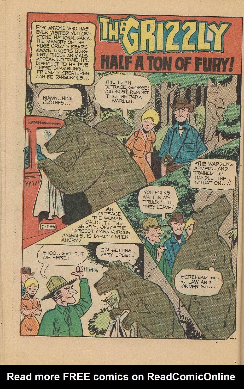 Read online Abbott & Costello comic -  Issue #20 - 19