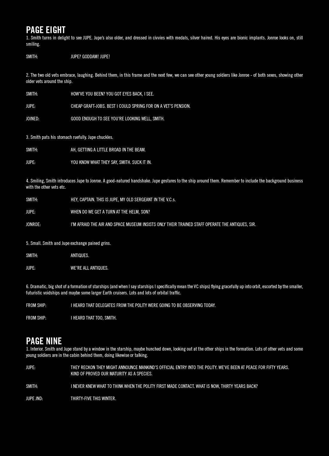 Read online The V.C.s comic -  Issue # TPB 2 (Part 2) - 77