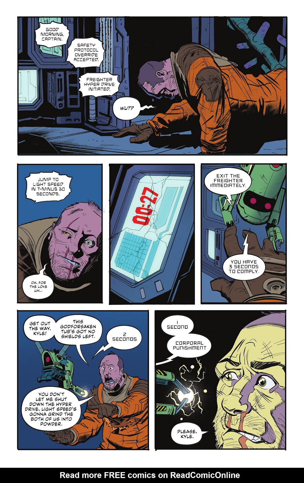 Sea of Stars issue TPB 1 - Page 51