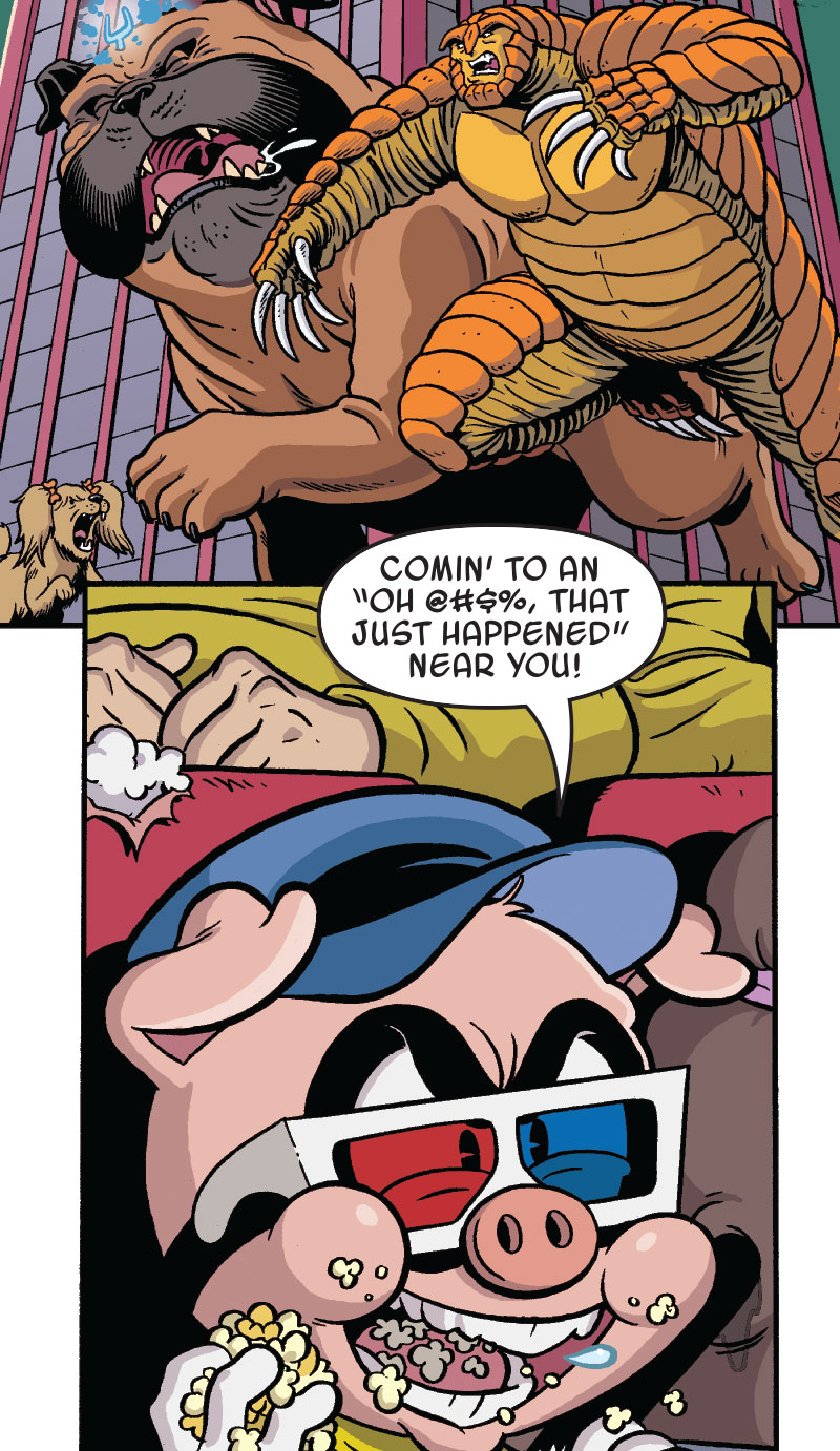 Read online Ziggy Pig and Silly Seal Infinity Comic comic -  Issue #5 - 5