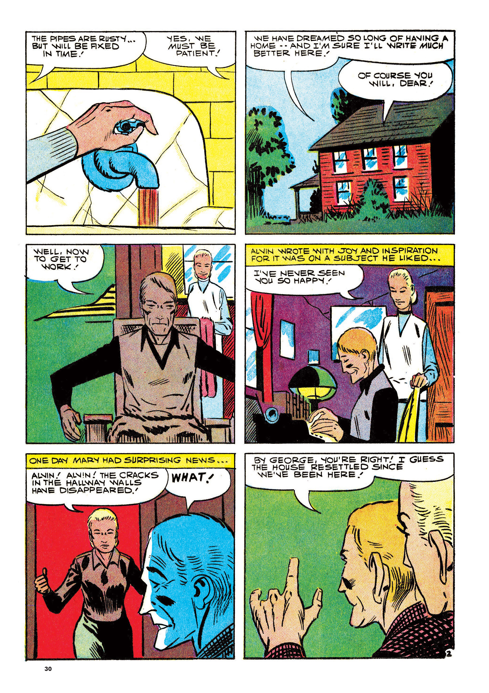 Read online The Steve Ditko Archives comic -  Issue # TPB 6 (Part 1) - 31