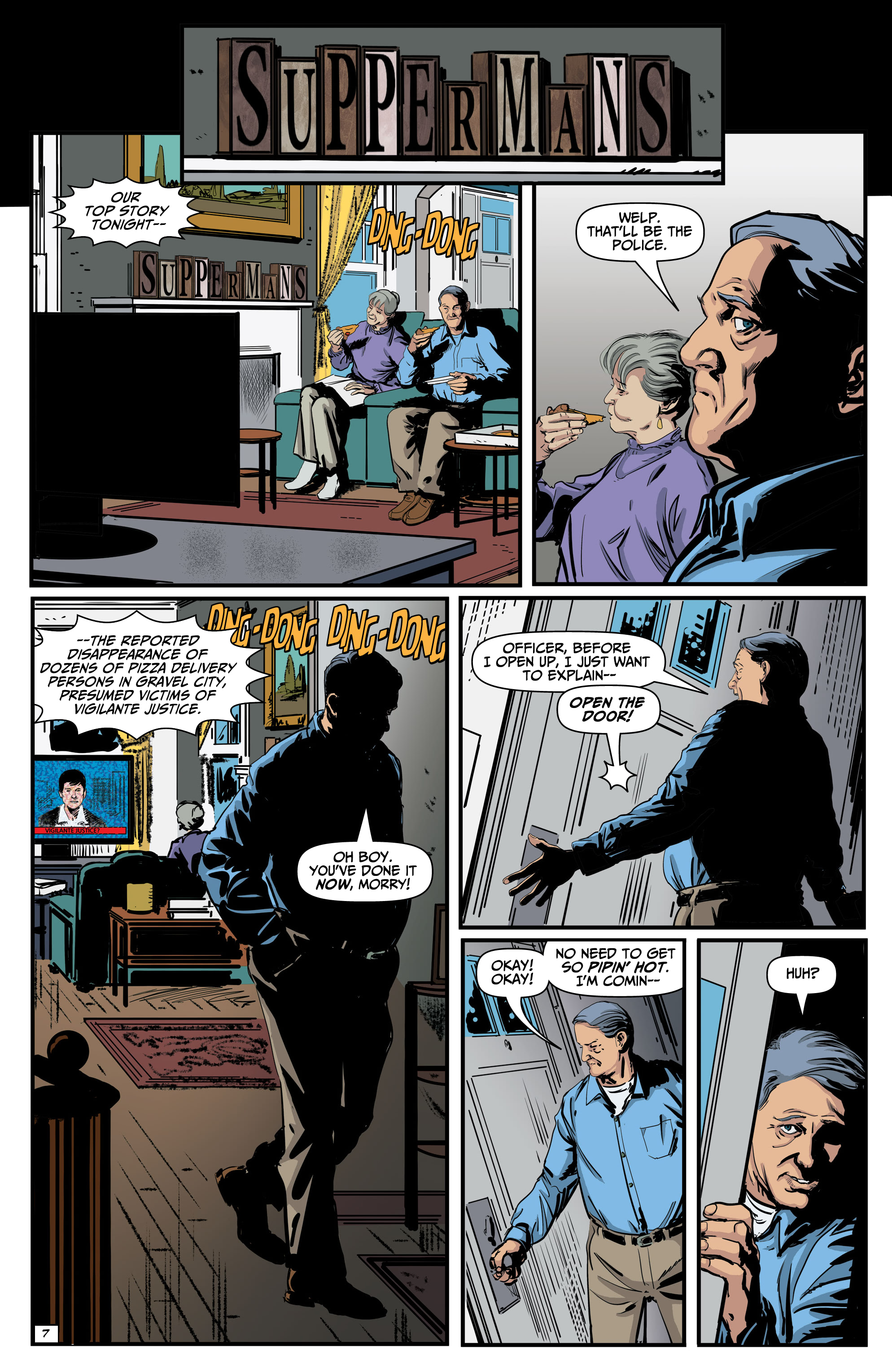 Read online My Bad Vol. 2 comic -  Issue #2 - 10