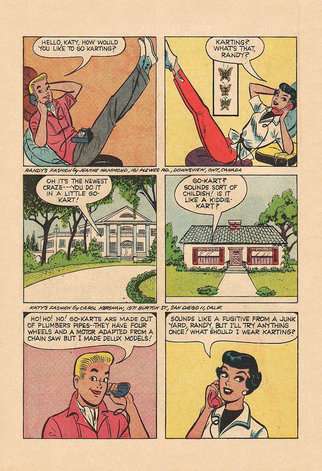 Read online Archie Giant Series Magazine comic -  Issue #12 - 16