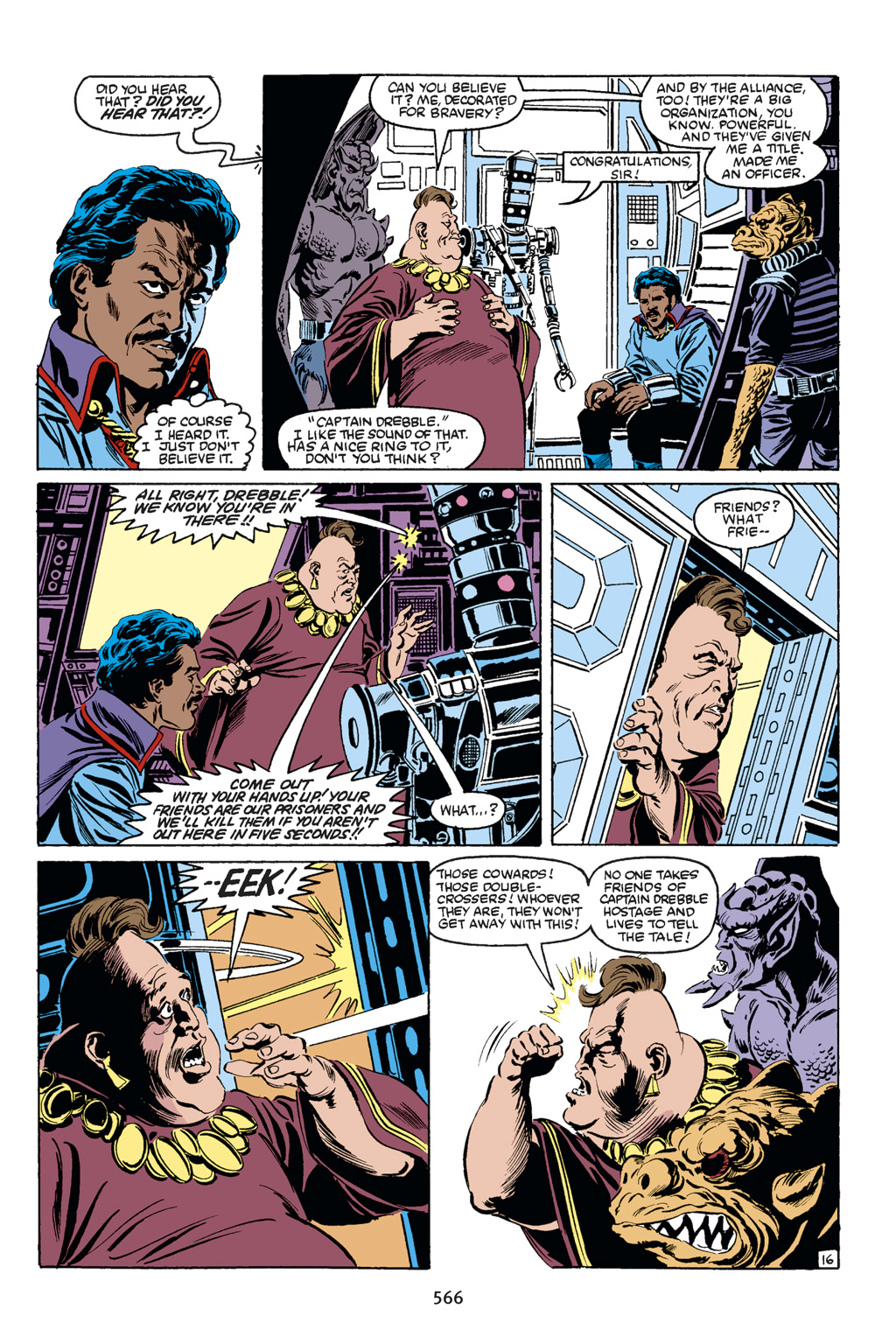 Read online Star Wars Omnibus comic -  Issue # Vol. 18.5 - 279