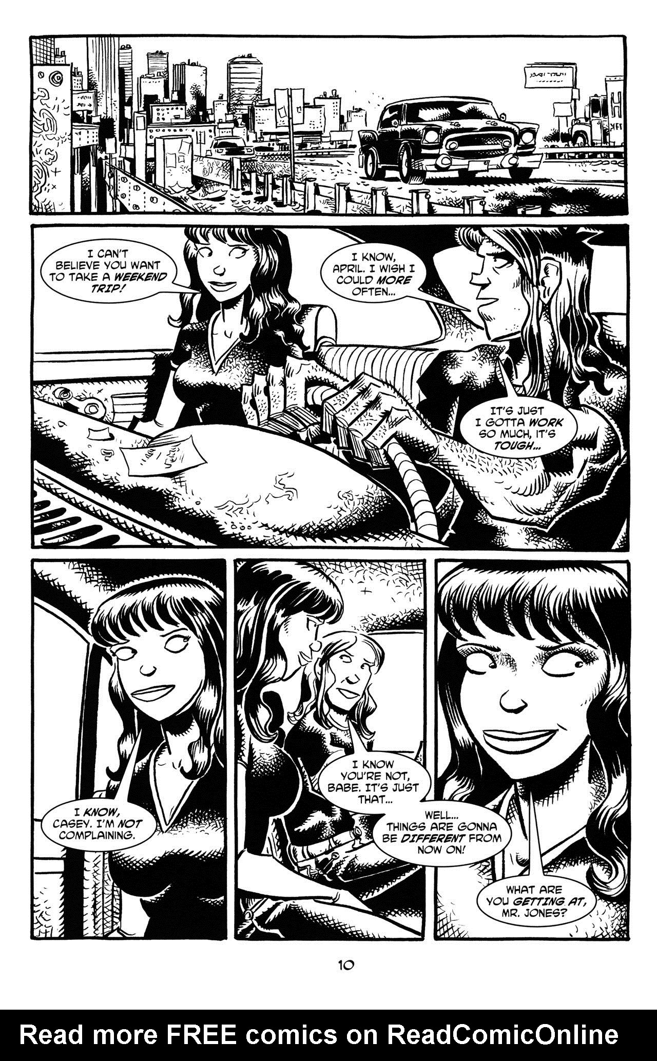 Read online Tales of the TMNT comic -  Issue #43 - 13