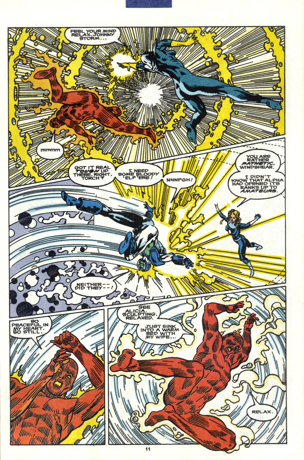 Read online Alpha Flight (1983) comic -  Issue #94 - 9