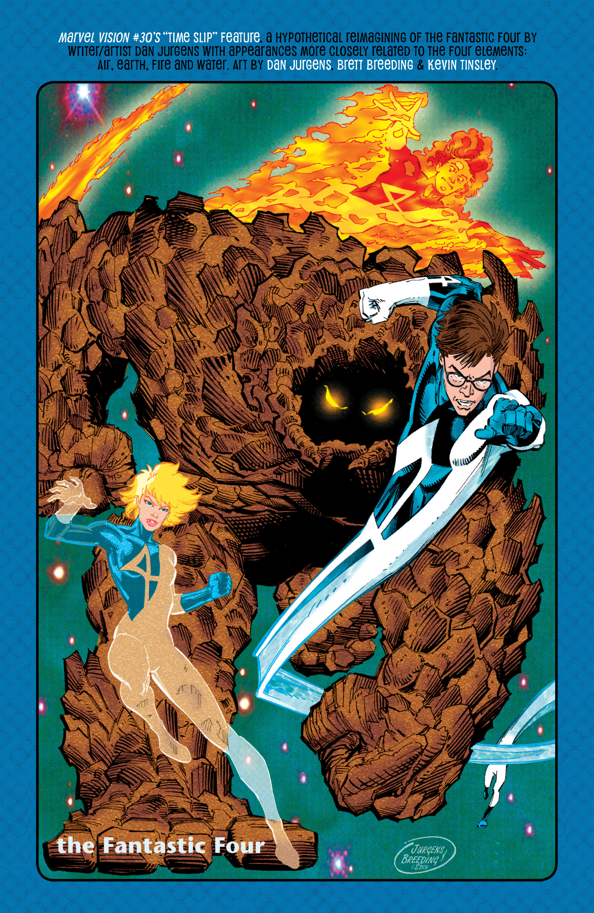 Read online Fantastic Four: Heroes Return: The Complete Collection comic -  Issue # TPB (Part 5) - 86