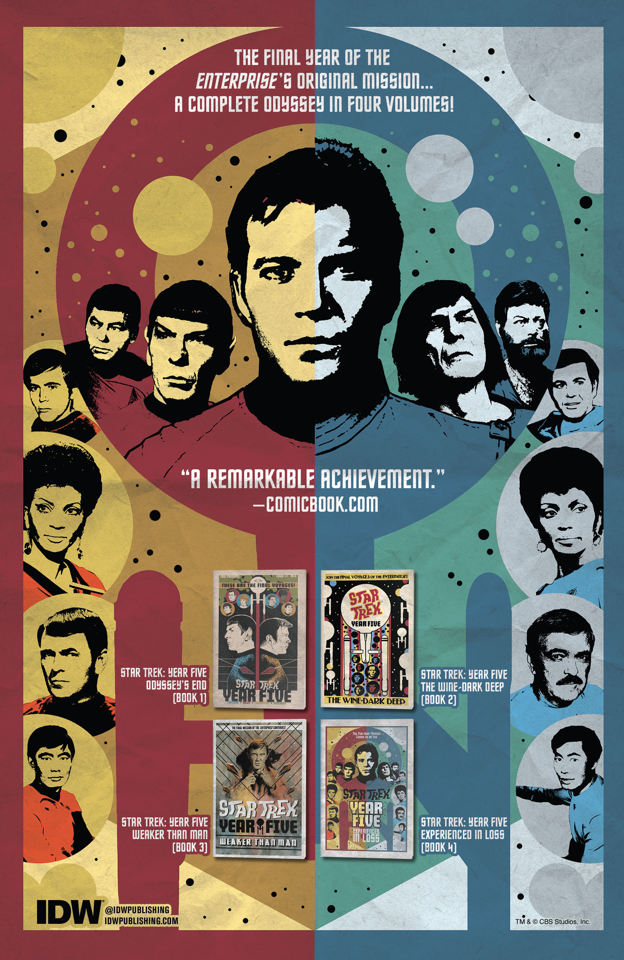 Read online Star Trek: The Mirror War comic -  Issue #7 - 28