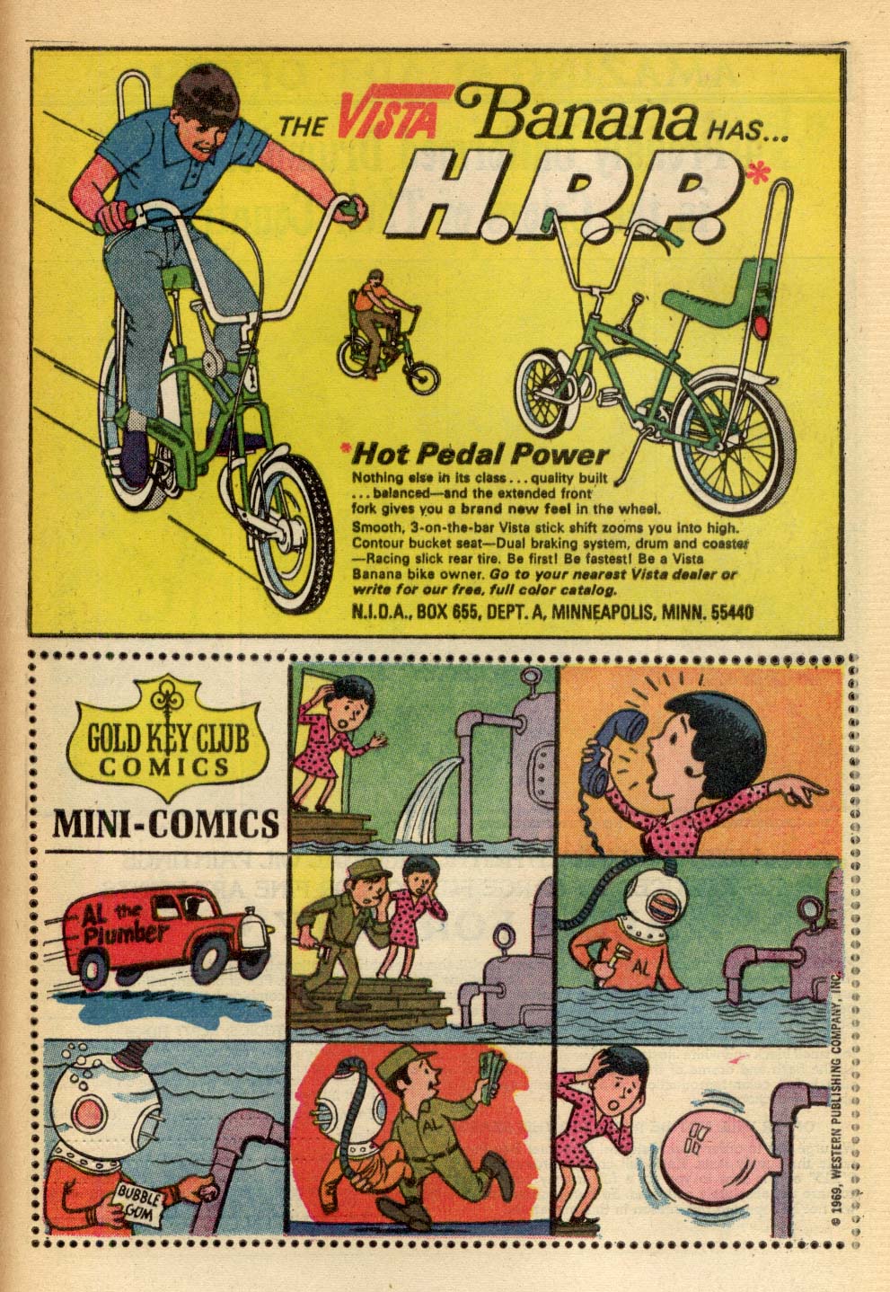 Read online Walt Disney's Comics and Stories comic -  Issue #346 - 33