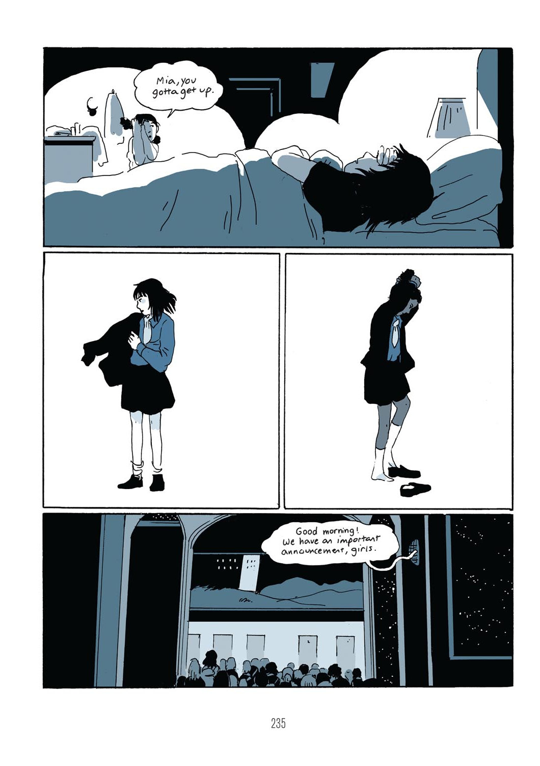 Read online On a Sunbeam comic -  Issue # TPB (Part 3) - 40