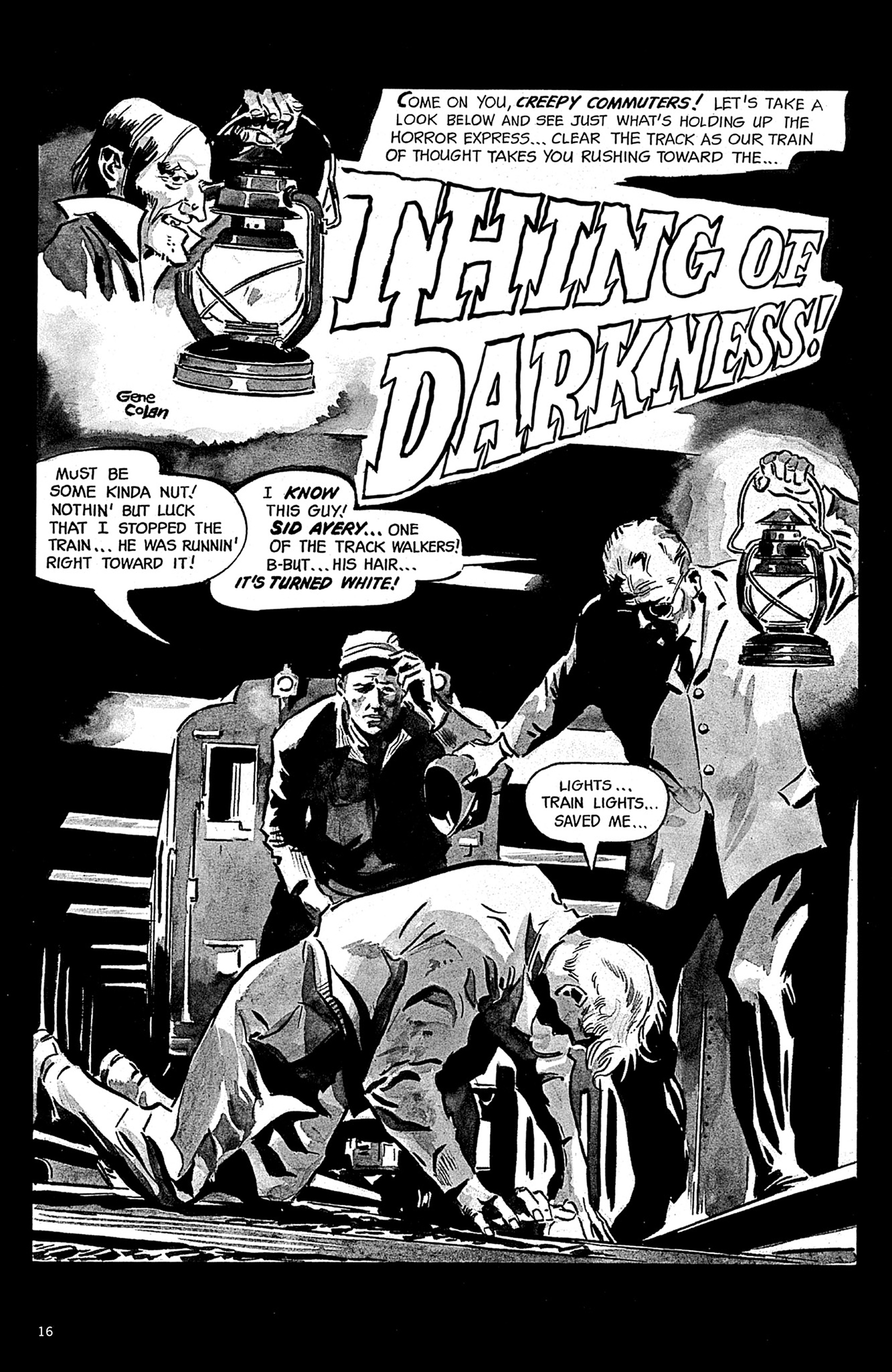 Read online Creepy (2009) comic -  Issue #21 - 17