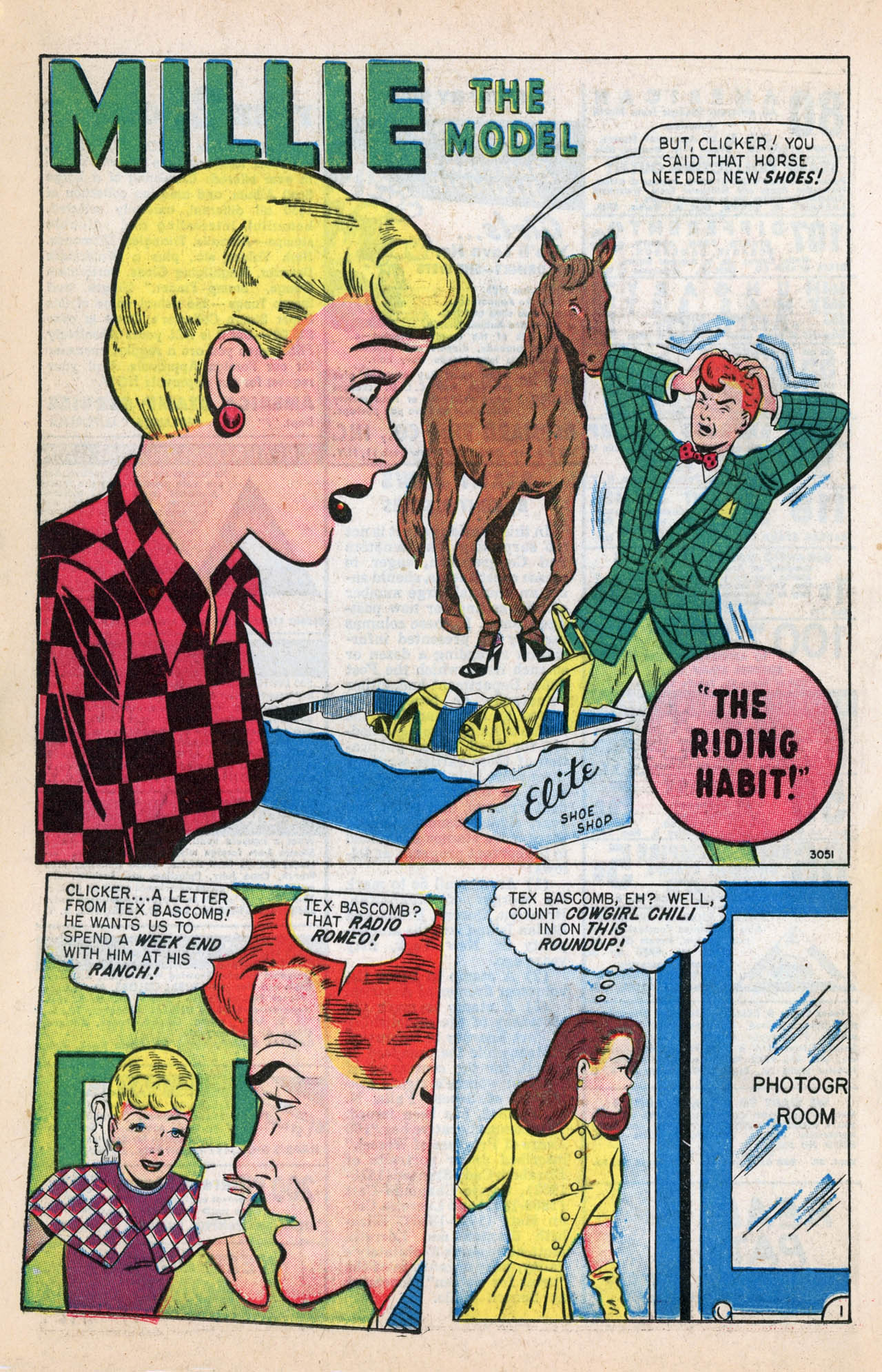 Read online Lana comic -  Issue #3 - 30