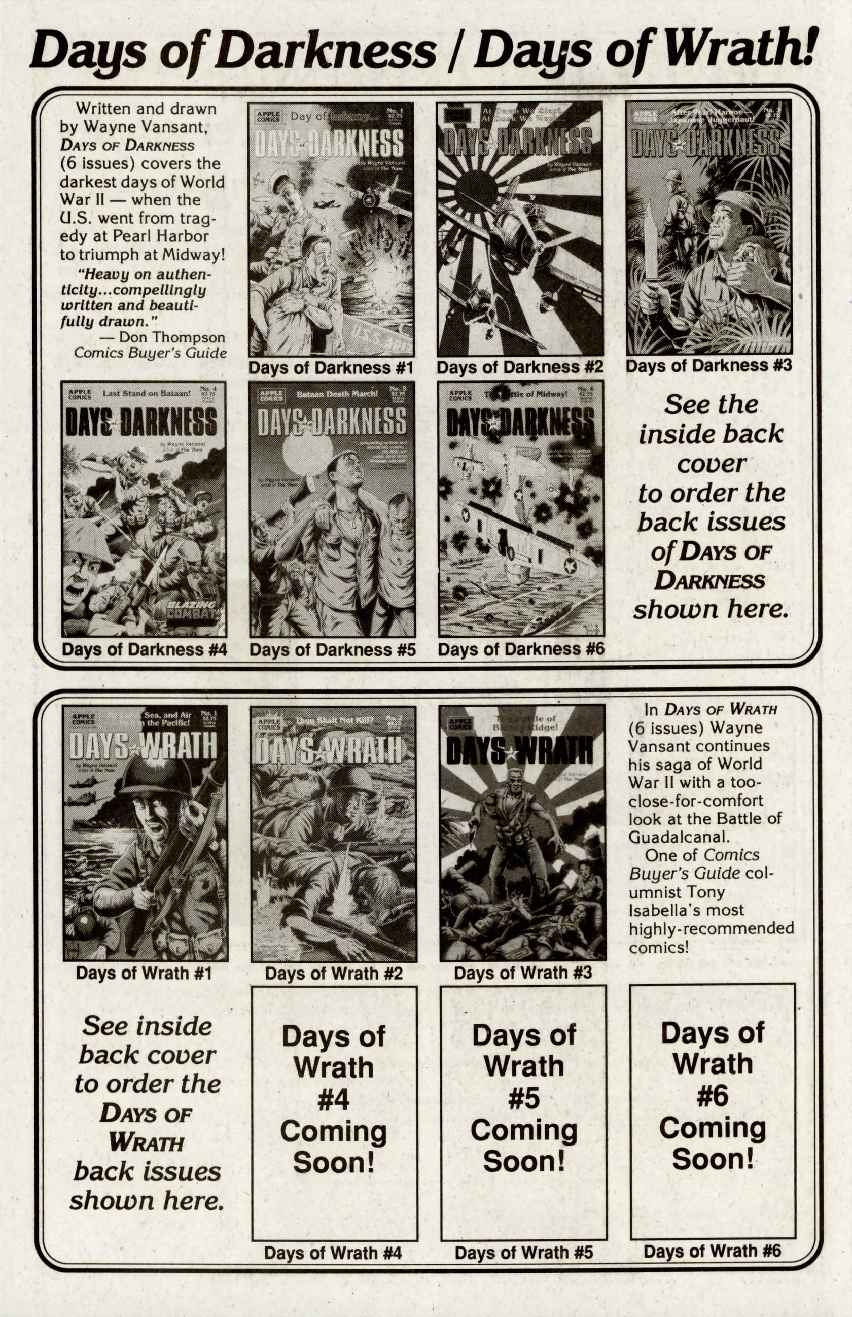 Read online Days of Wrath comic -  Issue #3 - 27