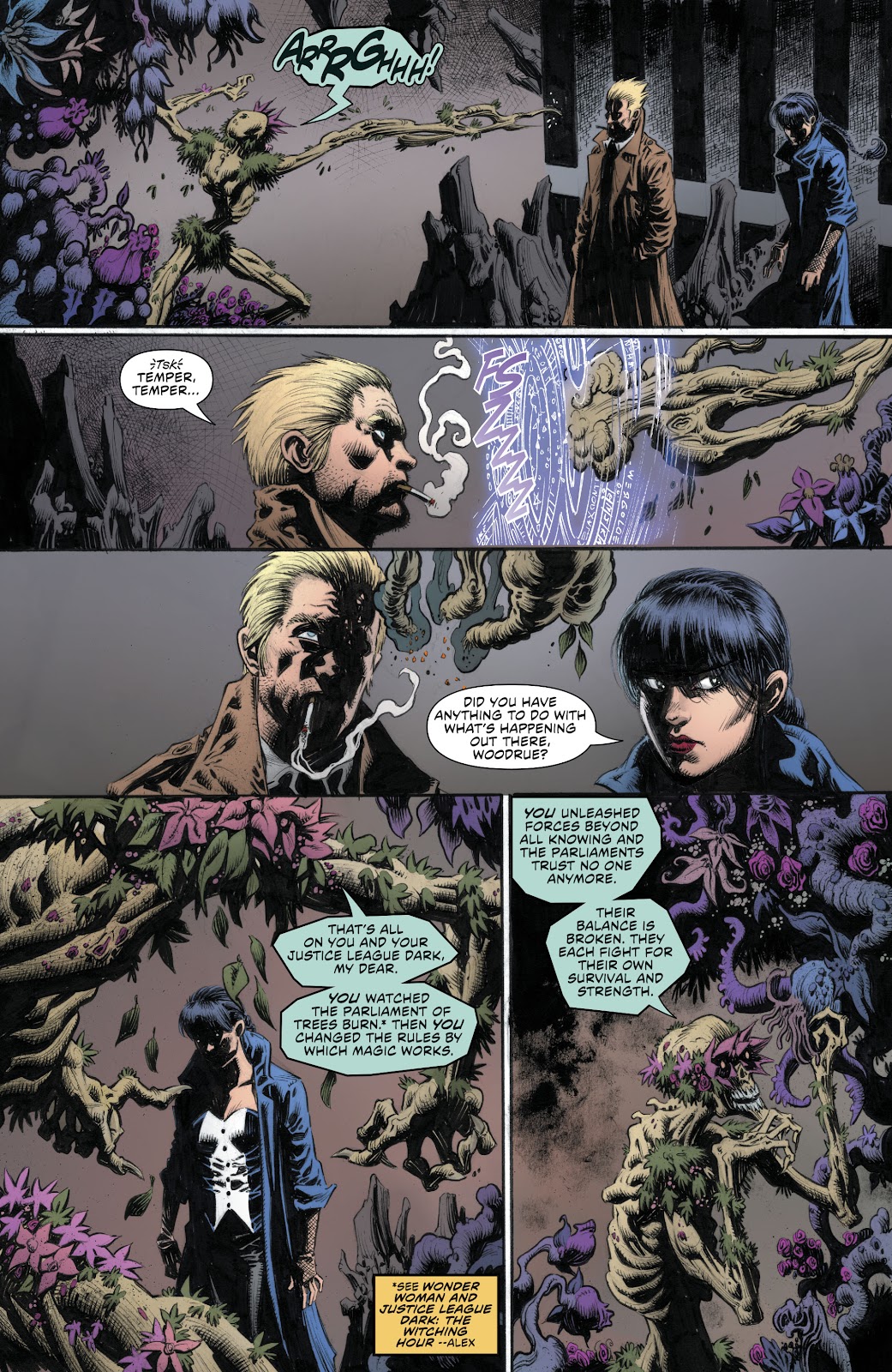 Justice League Dark (2018) issue 20 - Page 16