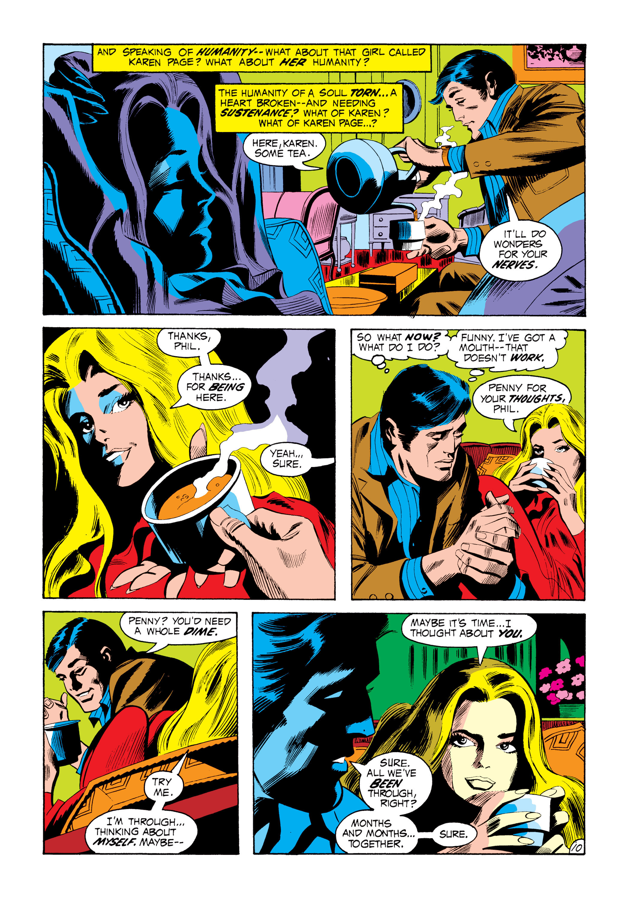 Read online Marvel Masterworks: Daredevil comic -  Issue # TPB 8 (Part 3) - 25