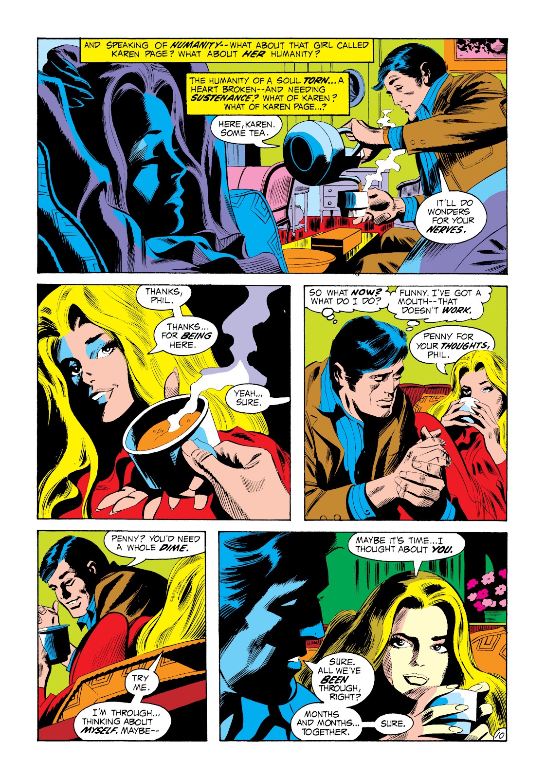Marvel Masterworks: Daredevil issue TPB 8 (Part 3) - Page 25