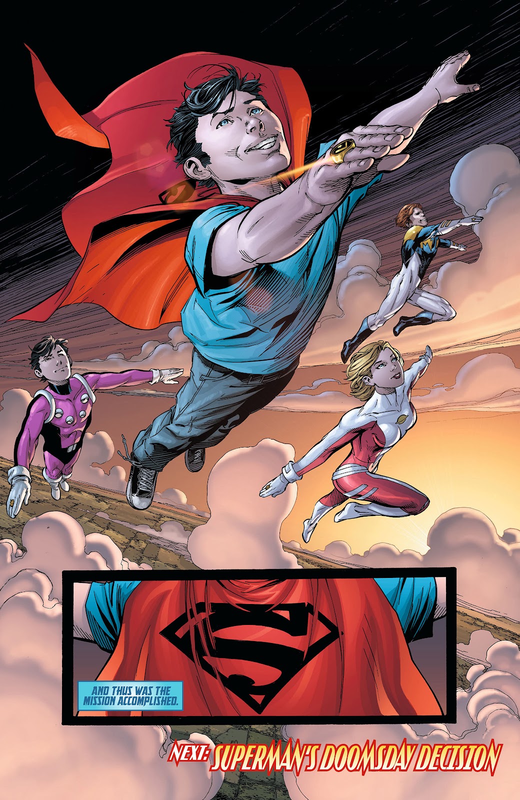 Action Comics (2011) issue 6 - Page 23
