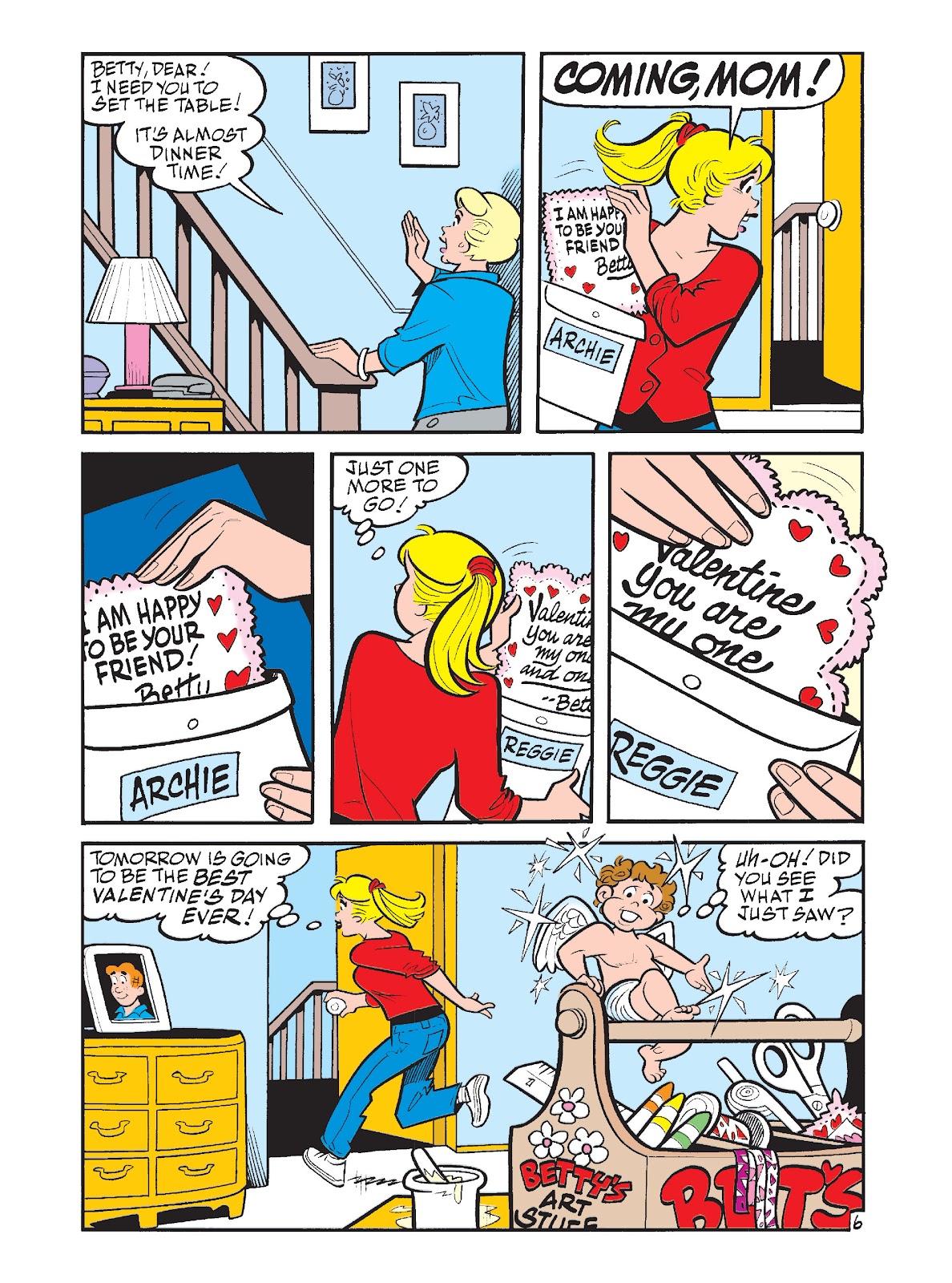 Betty and Veronica Double Digest issue 230 - Page 100