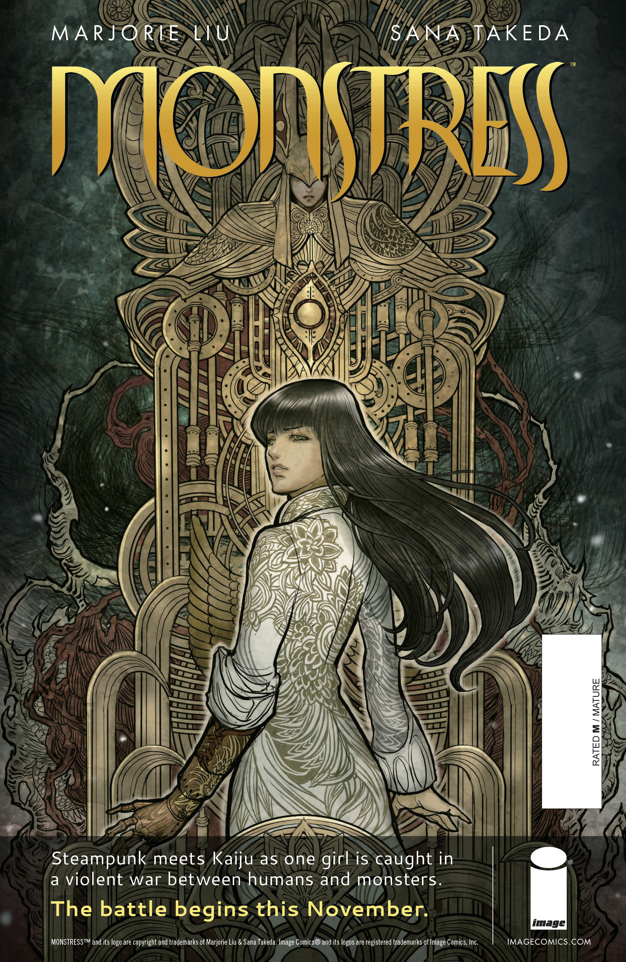 Read online Manifest Destiny comic -  Issue #18 - 32