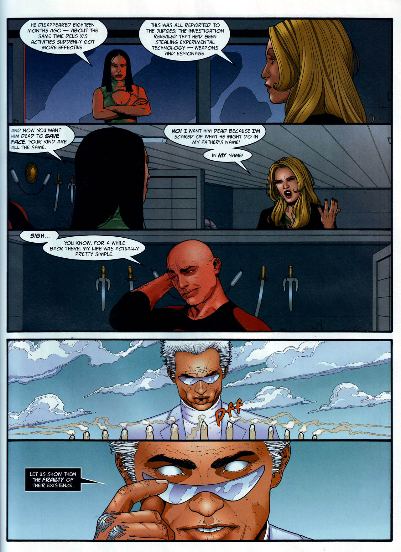 Read online Judge Dredd Megazine (Vol. 5) comic -  Issue #229 - 29