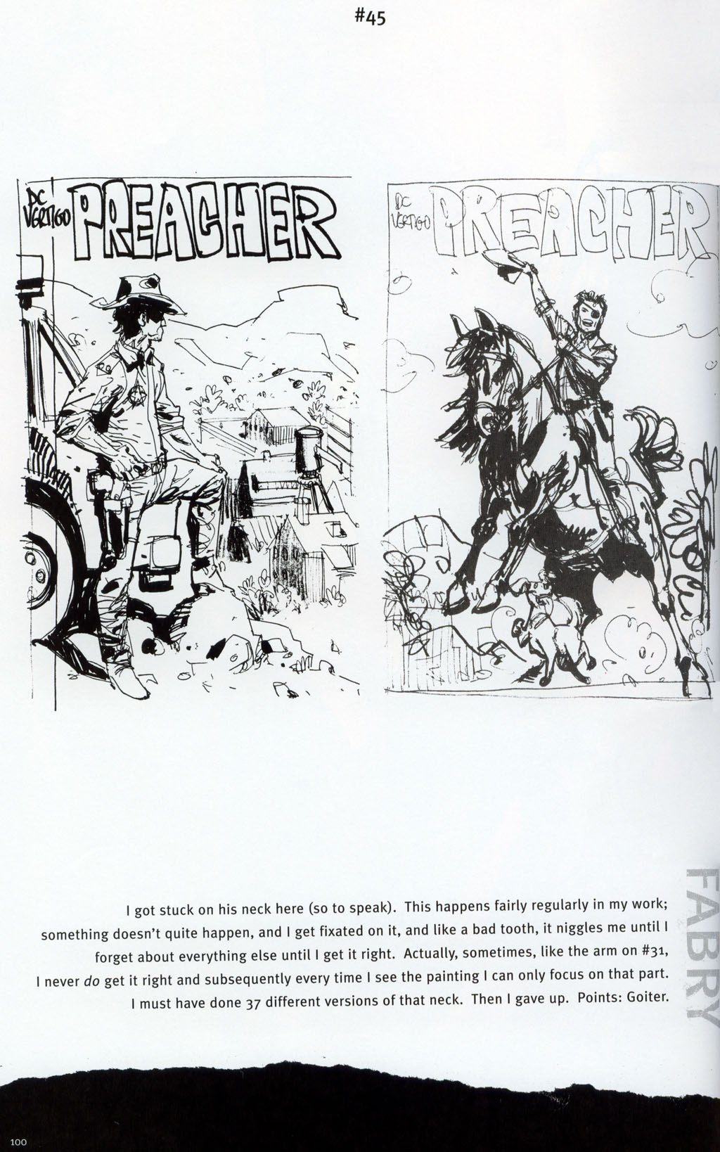 Read online Preacher: Dead or Alive comic -  Issue # TPB (Part 2) - 1