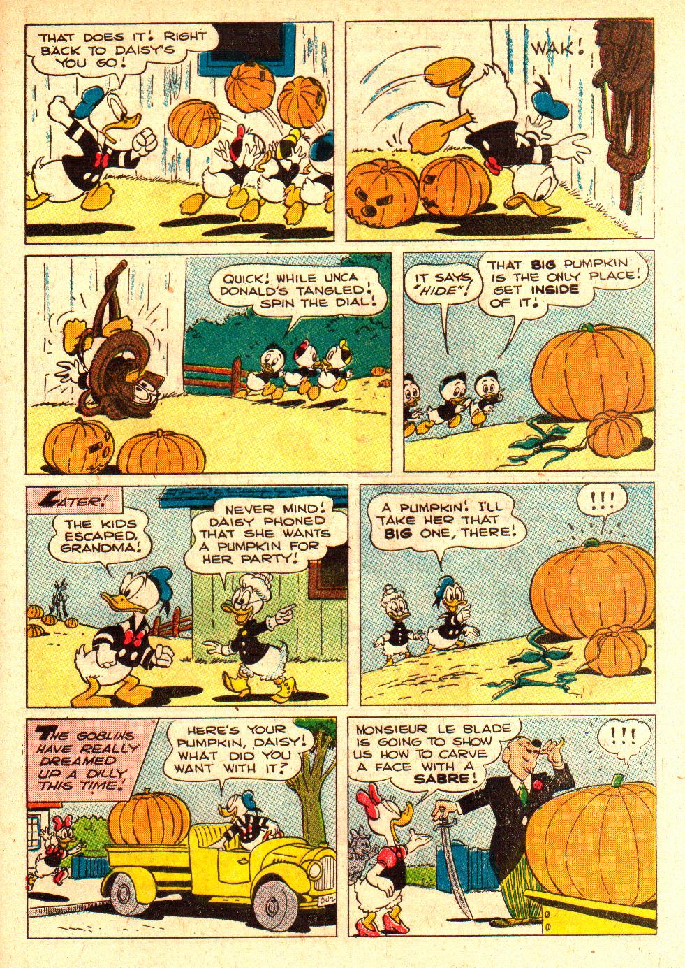 Walt Disney's Donald Duck (1952) issue 26 - Page 33
