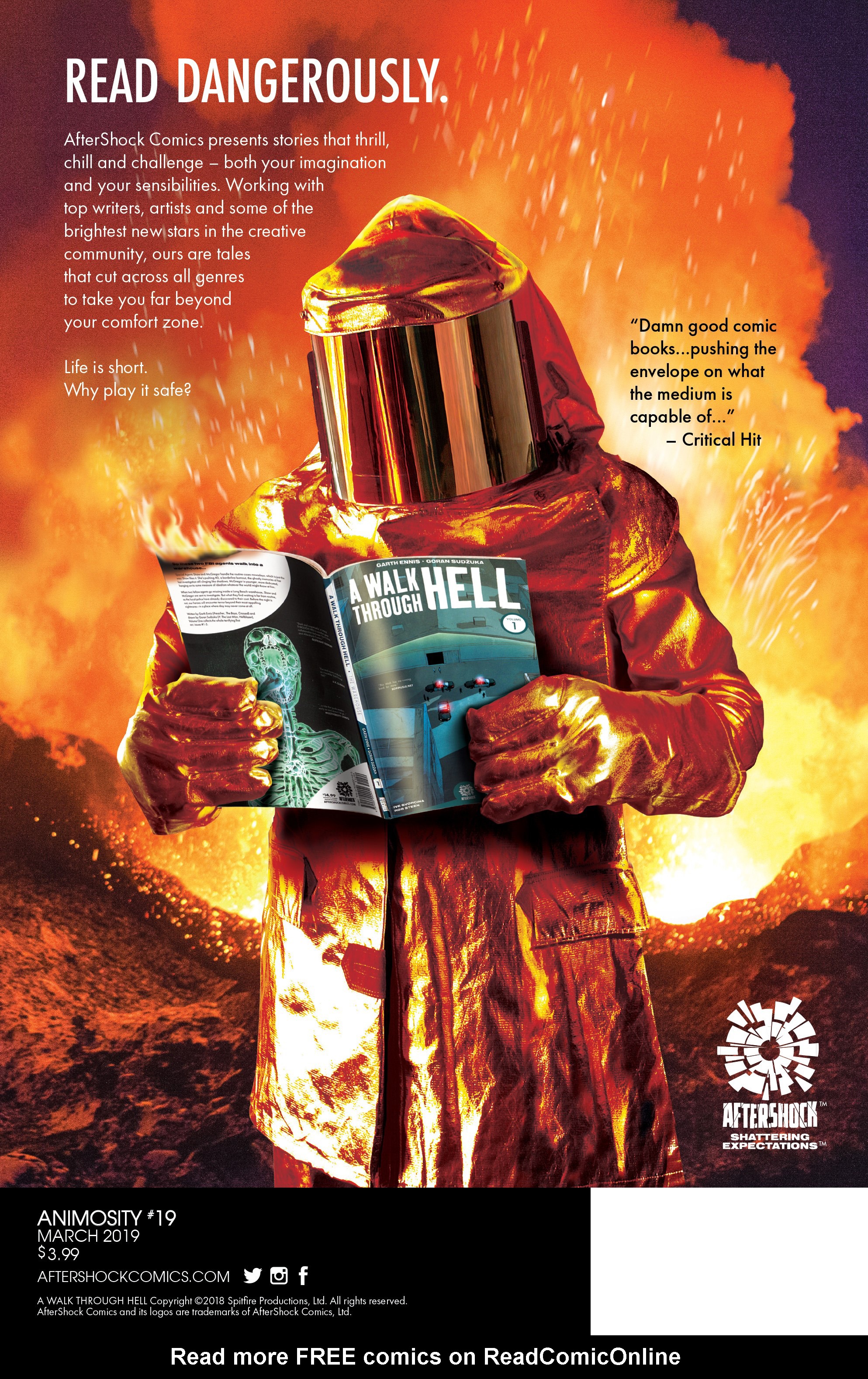 Read online Animosity comic -  Issue #19 - 25