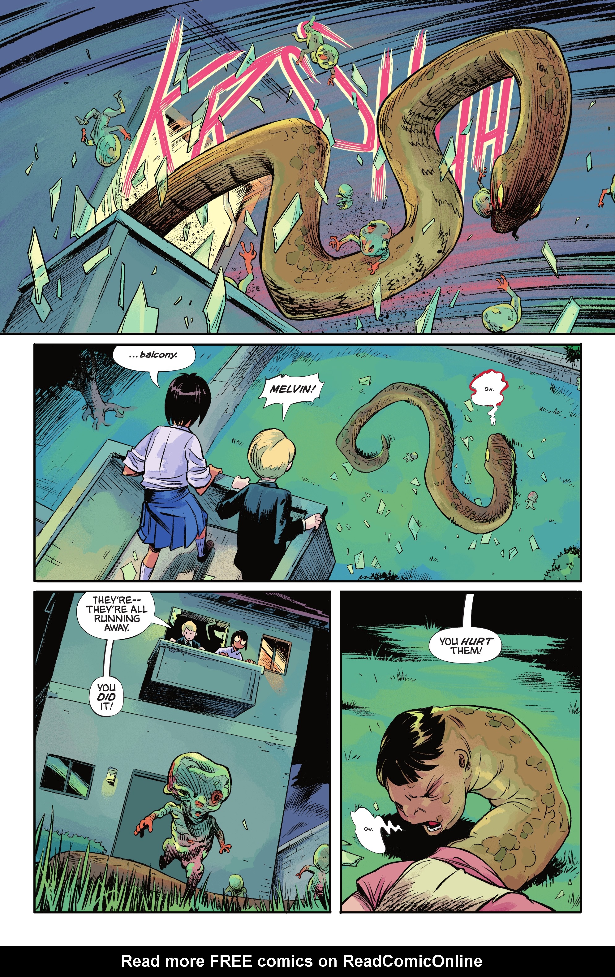 Read online The Sandman Universe: Dead Boy Detectives comic -  Issue #3 - 21