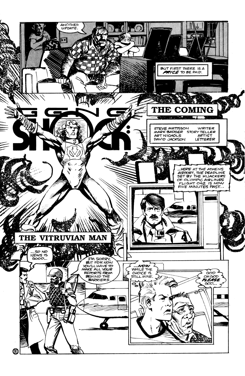 Dark Horse Presents (1986) Issue #7 #12 - English 14