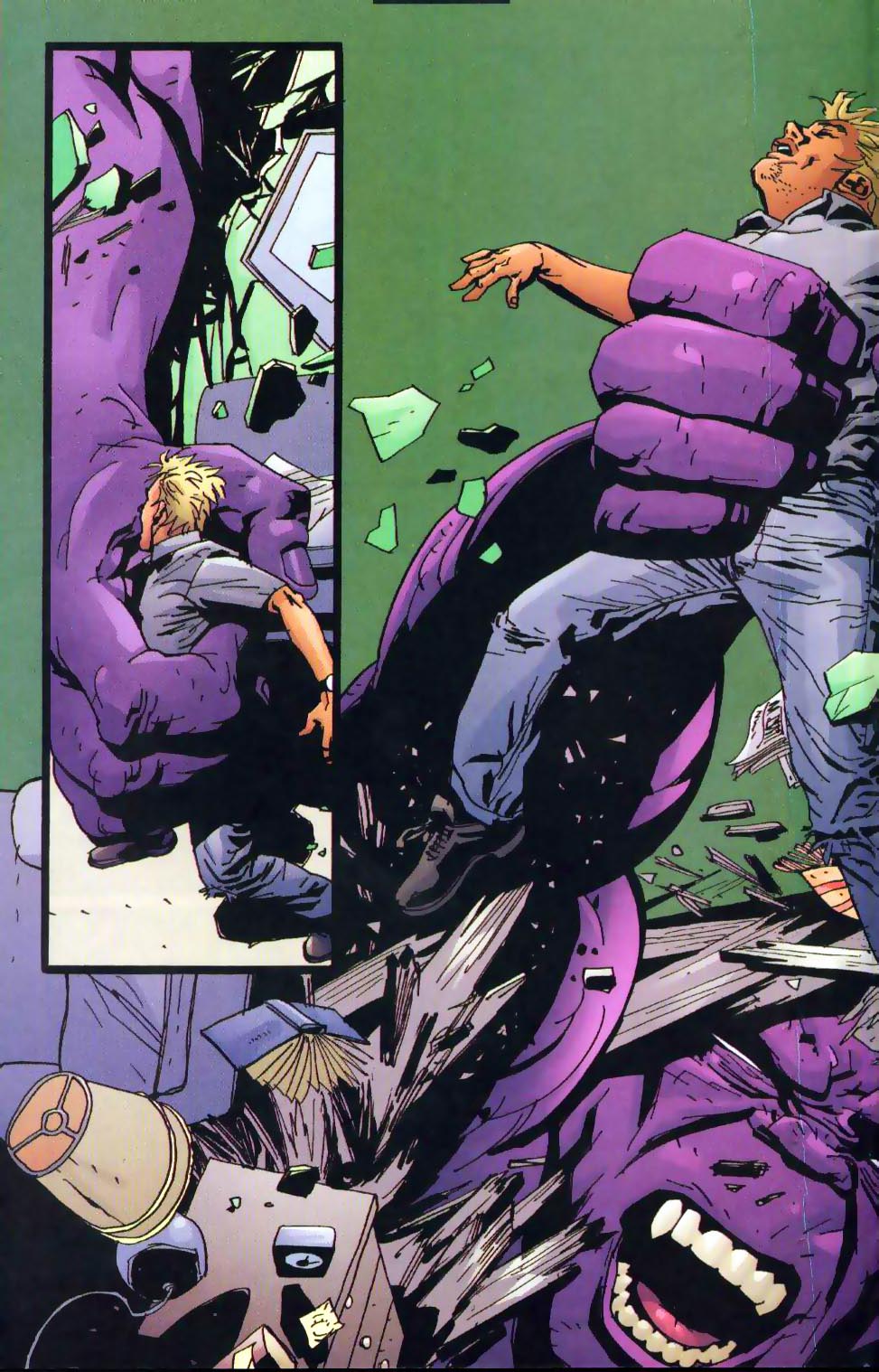 Read online Wildcats (1999) comic -  Issue #16 - 19