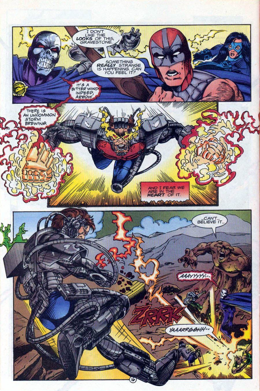 Ex-Mutants Issue #18 #18 - English 16