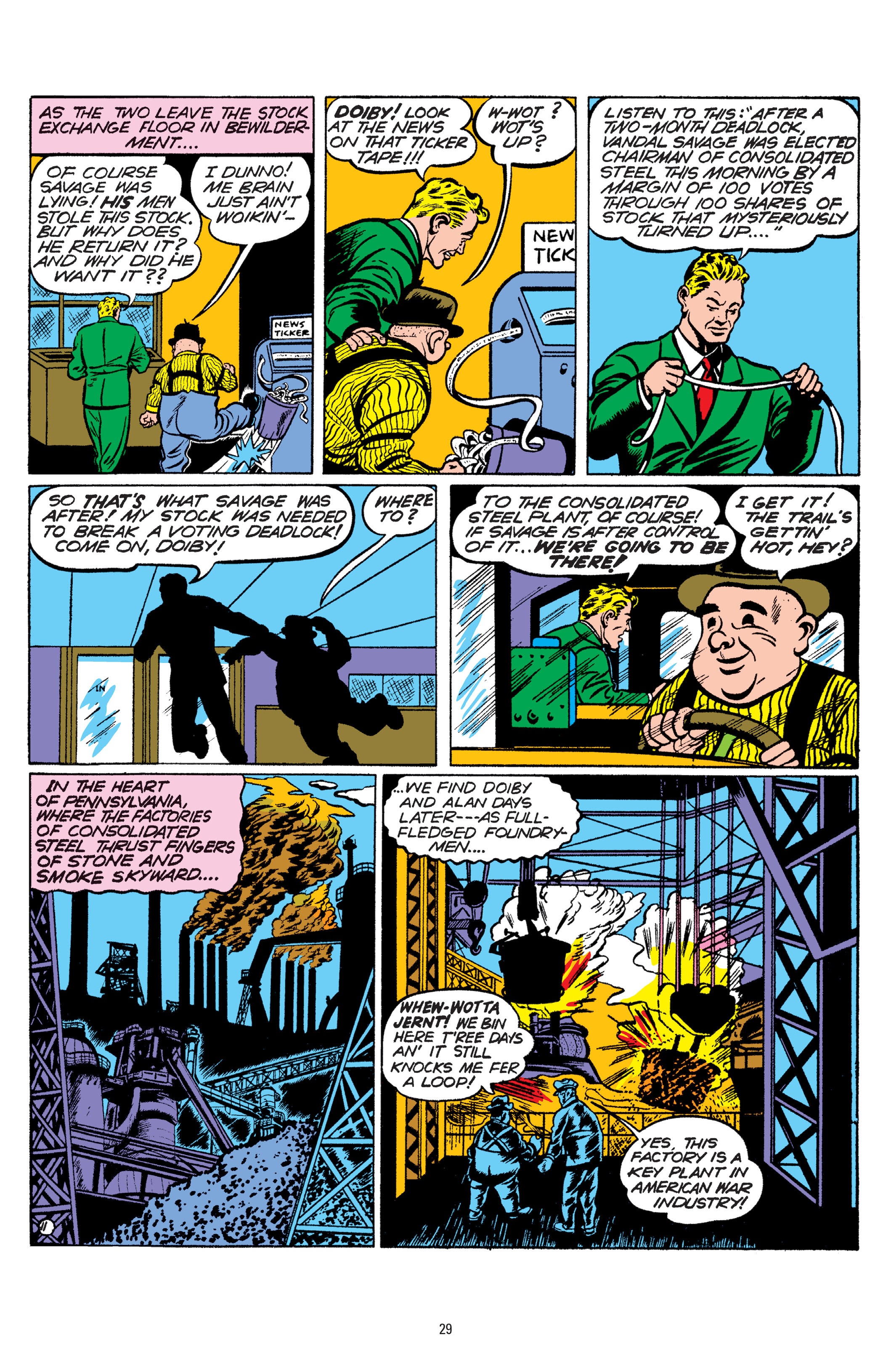 Read online Green Lantern: 80 Years of the Emerald Knight: The Deluxe Edition comic -  Issue # TPB (Part 1) - 29