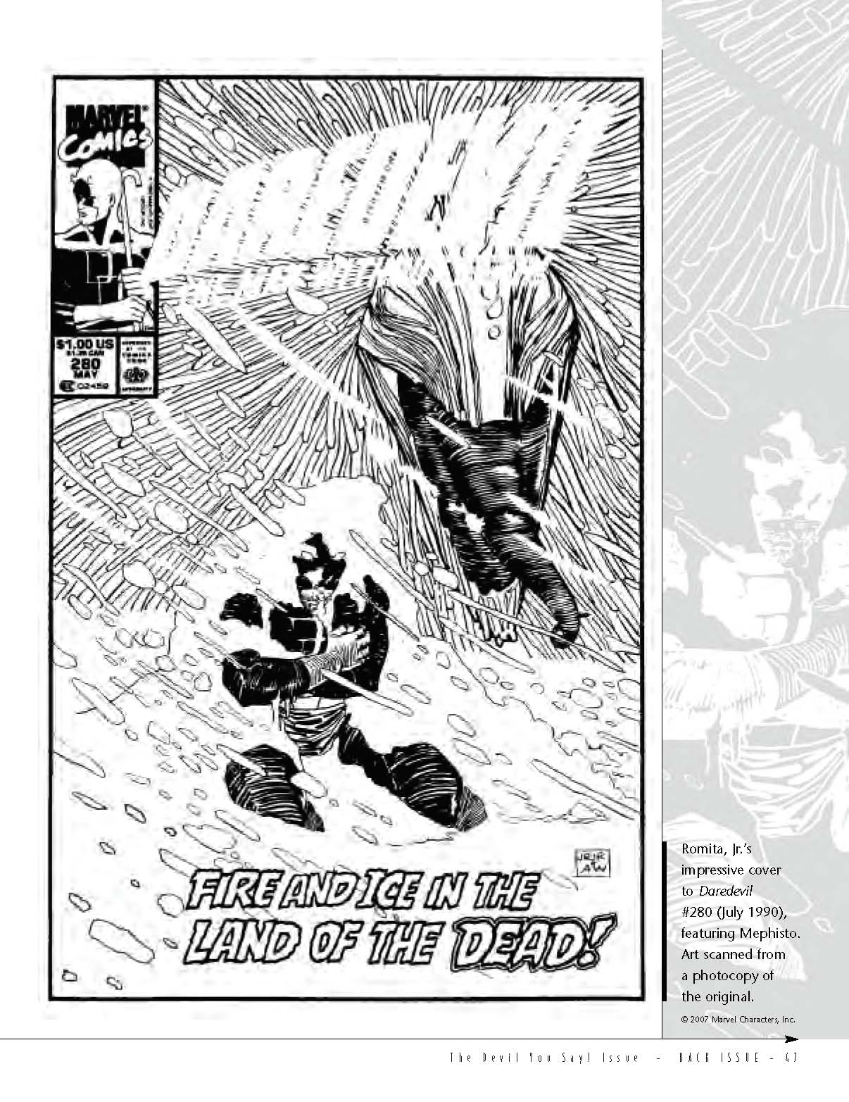 Read online Back Issue comic -  Issue #21 - 47