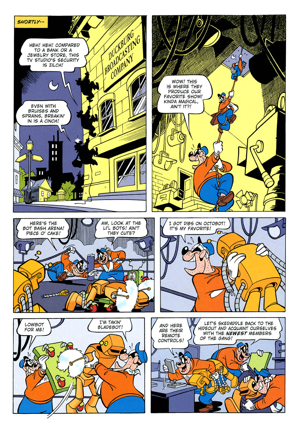 Read online Uncle Scrooge (1953) comic -  Issue #323 - 40