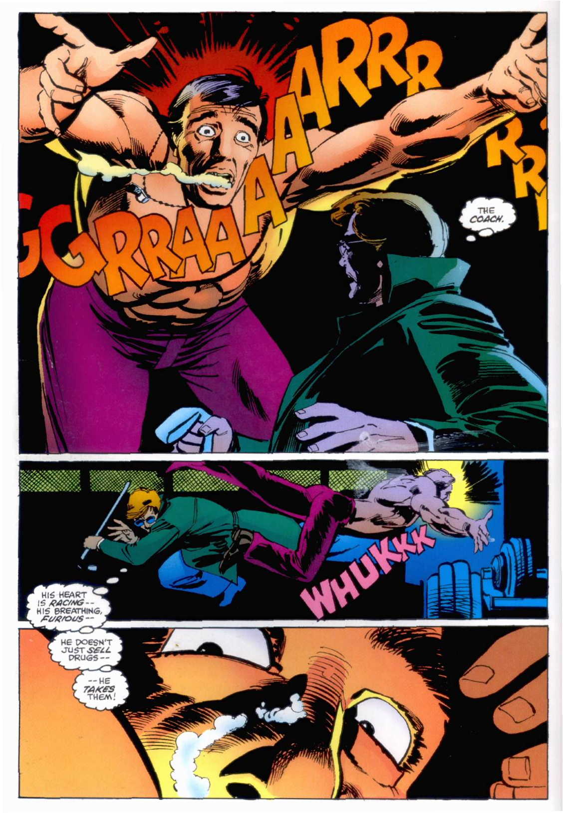 Read online Daredevil Visionaries: Frank Miller comic -  Issue # TPB 3 - 35