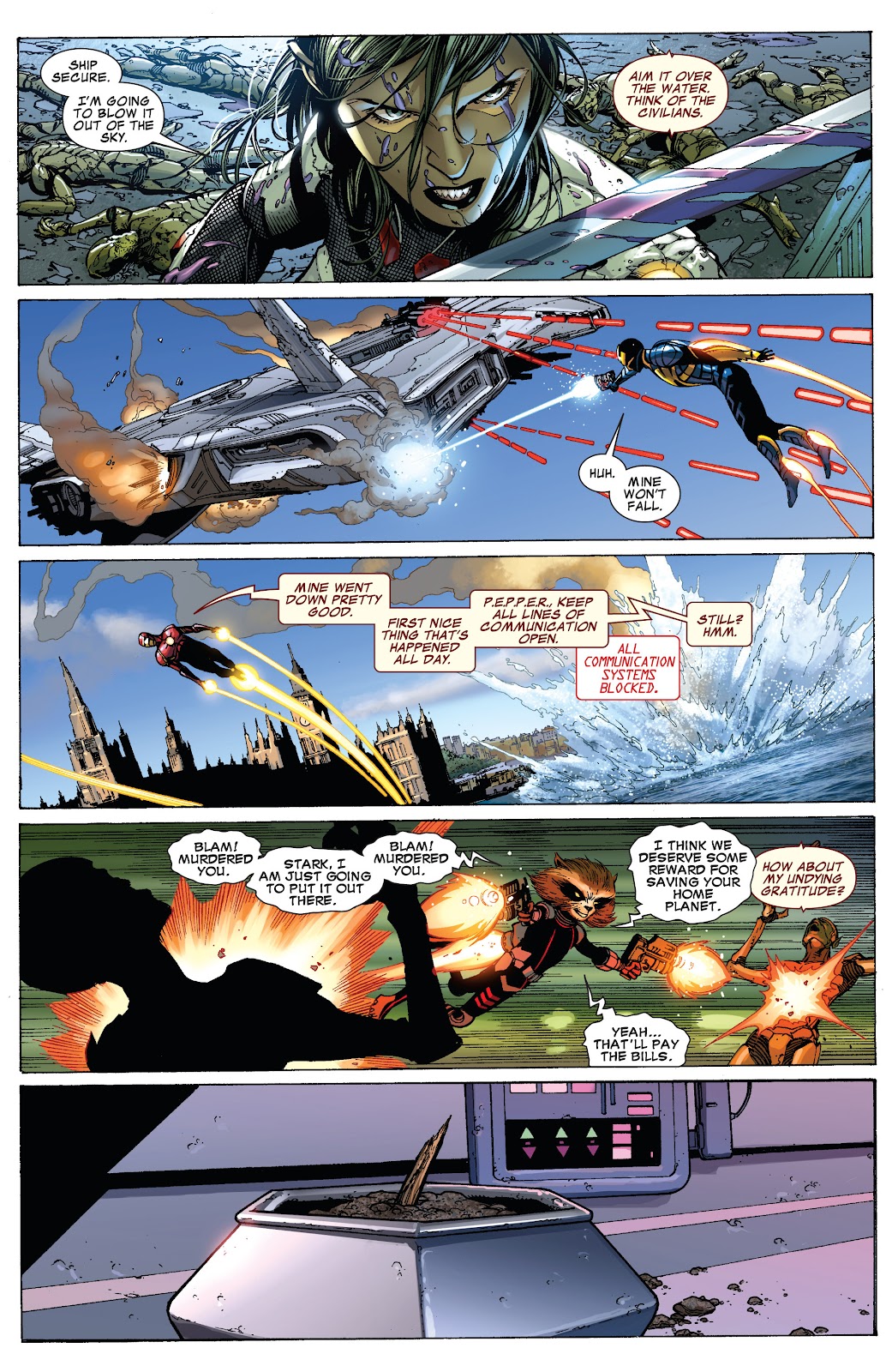 Guardians of the Galaxy (2013) issue 2 - Page 13